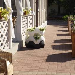 Вазон Rostok, 920.0001.001.0