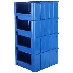 Контейнер полочный SK 3214, 300x234x140 мм