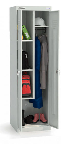 ШМУ 22-530 Шкаф универсальный металлический [ КГ034571 ]