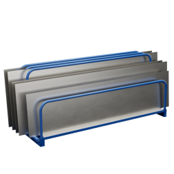 Стеллаж для листового материала 1800x600 [9961]