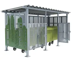 Декор для ТБО, Навесов и Пергол Разработка паттерна по эскизу