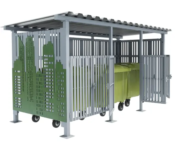 Декор для ТБО, Навесов и Пергол Разработка паттерна по эскизу