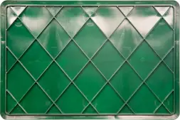 Ящик пластиковый сплошной, 600x400x180 мм, 35 л, синий [706.03.01]