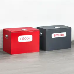 Контейнер для ветоши ВК-5 1000х600х700 мм