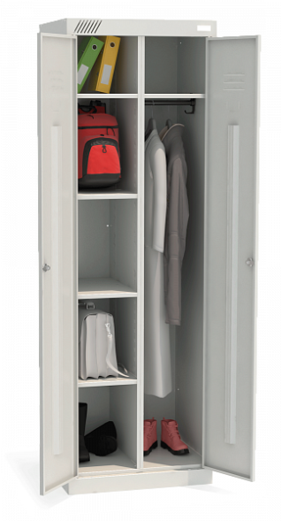 ШМУ 22-600 Шкаф универсальный металлический [ КГ050516 ]