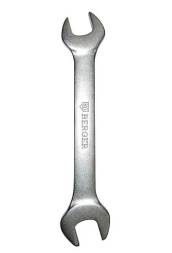 Набор ключей рожковых 9 предметов BERGER