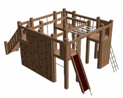 Игровой комплекс BALKWOOD «Кентербери»