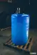 Емкость T 500 синий с турбинной мешалкой