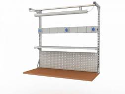 Рабочая панель ДВК 1320х1500.1