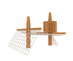 Игровой комплекс QUANTWOOD «Горизонт»