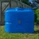 Емкость S 500л под плотность до 1.5 г/см3 синяя