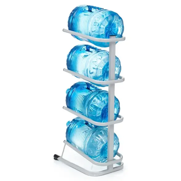 Стойка для бутылей Стелла-техник на 4 бутыли 19 л Стальной