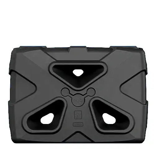 Ёмкость прямоугольная "Молекула" 2000 литров