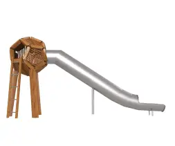 Игровой комплекс QUANTWOOD «Ориндж»