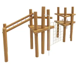 Игровой комплекс HARDWOOD «Югорск»