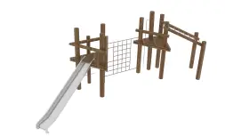 Игровой комплекс HARDWOOD «Югорск»