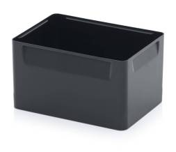 Вставные ящики на 4 отсека EK 4/150 28,2 x 18,3 x 15 см