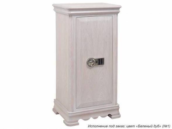 Взломостойкий сейф в дереве VALBERG КАРАТ-90T EL Д