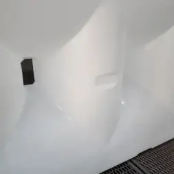 Емкость S 2000л OIL белая