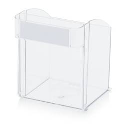 Перфорированные этикетки для опрокидываемых ящиков PE 9