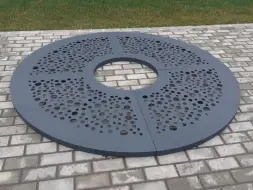 Приствольная решетка «Морис»