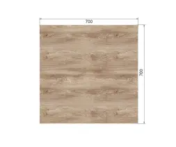 Столик «Параллель» Со стеклянной столешницей