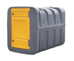SWIMER TANK BASIC - Емкость 2500 л для ДТ