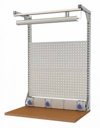 Рабочая панель ДВК 1320х1000.1