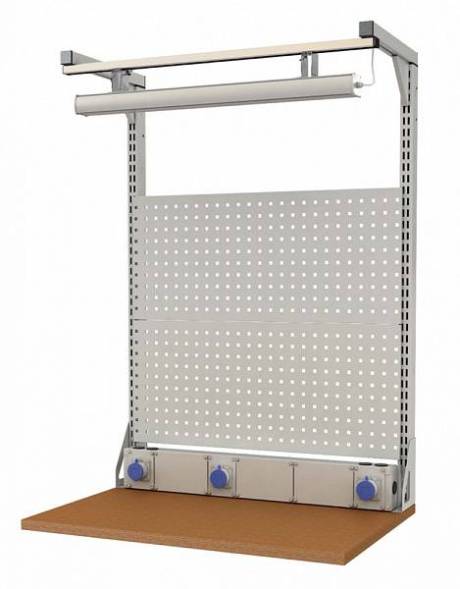 Рабочая панель ДВК 1320х1000.1