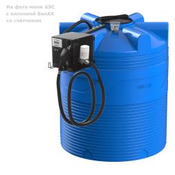 Мини АЗС V 1000 Китай Премиум JYB60 - раздаточная колонка со счетчиком