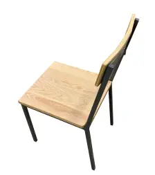 Стул для кафе и ресторанов Дуб