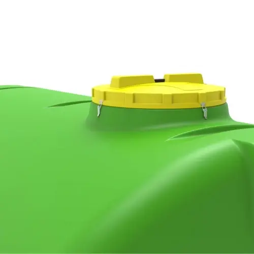 Горизонтальная ёмкость 5000 литров