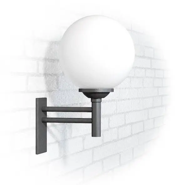 Кронштейн стальной «Сити» 250 мм