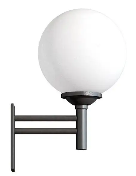 Кронштейн стальной «Сити» 250 мм