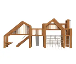 Игровой комплекс BALKWOOD «Монпелье»