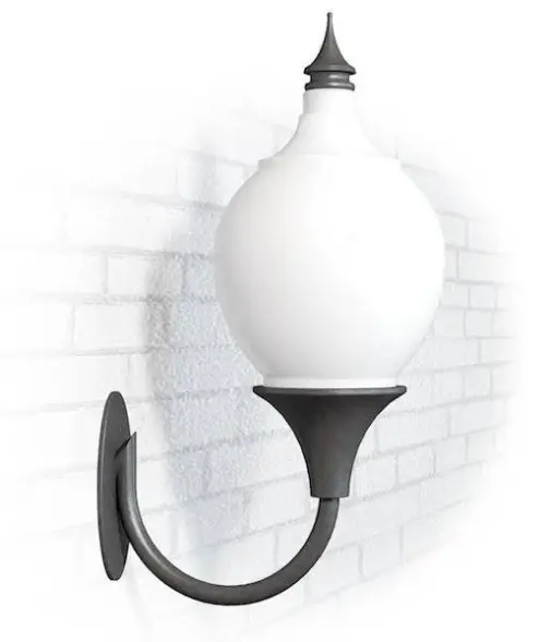 Бра настенное «Лотос»