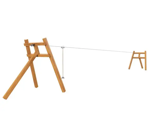 Канатная дорога HARDWOOD «Каньон-Сити»