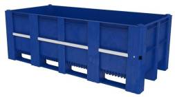 Большой пластиковый контейнер Type 1000-ACE SL-2160, сплошной