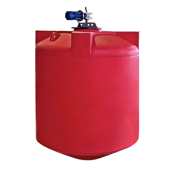 Бункер 5000л усиленный с мешалкой