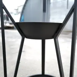 Емкость ФМ 240л белая в обрешетке