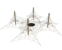 Пространственная сетка SPIDERGAME «Мангейм»