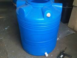 Отвод пластиковый с заглушкой 2"