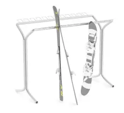 Подставка для лыж 04