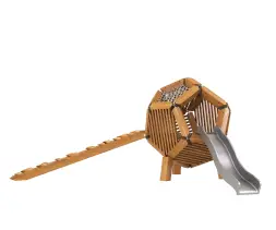 Игровой комплекс QUANTWOOD «Рентон»