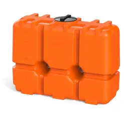 Бак R 2000 литров (оранжевый)