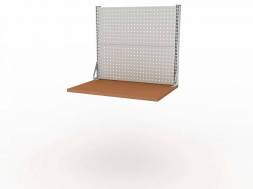 Рабочая панель ДВК 840х1000.1