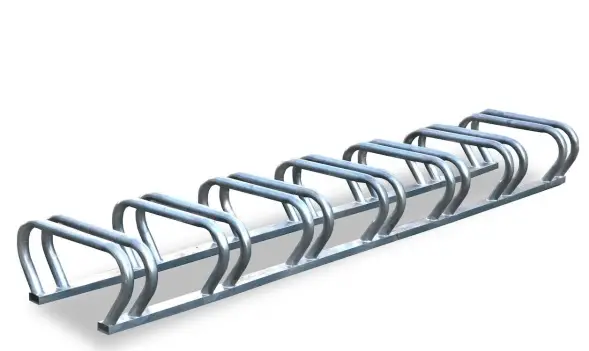 Велопарковка VELO-37 7 мест сталь