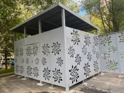 Контейнерная площадка для ТБО «МАФ - 9»