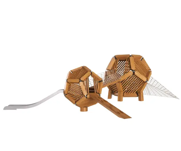 Игровой комплекс QUANTWOOD «Джайпур»