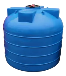 Емкость 5000 литров вертикальная (VERT_5000 Т)